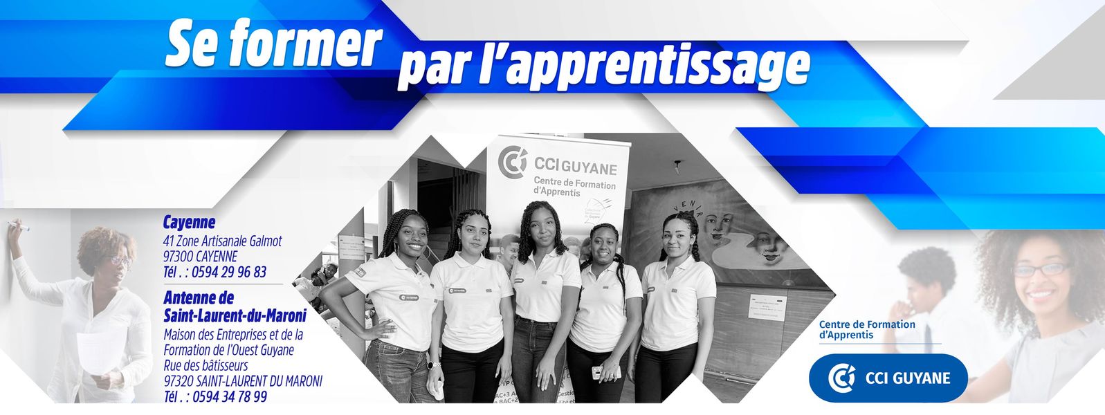 Le CFA CCIG