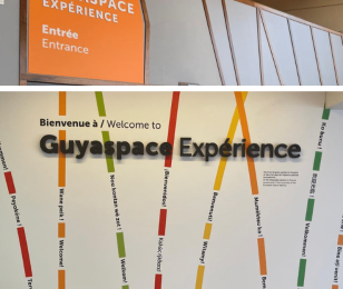guyaspace experience