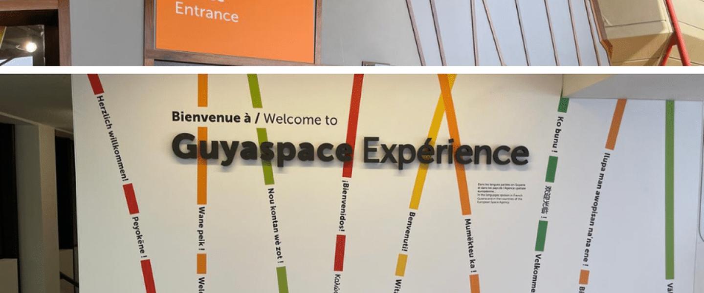 guyaspace experience