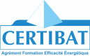 logo Agrement certibat