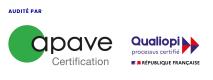 logo apave qualiopi pour CCIG